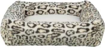 Hundeseng 374230 Leo Cream Leopard 60x50cm