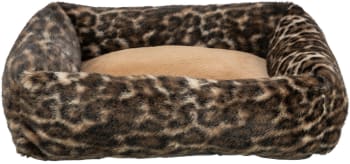 Hundeseng 374235 Leo Brun Leopard 80x60cm