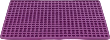 Bakematte Dotter Silikon 38x28cm