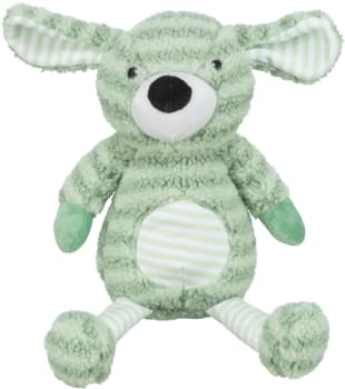 Hundeleke 361021 Hund i Plysj 34cm M/Tau