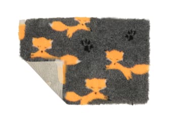 VetBed Nonslip Charcoal Rev 150x100cm