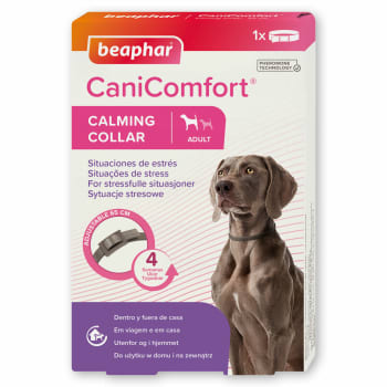 Beaphar CaniComfort halsbånd 65cm hund