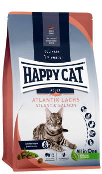 Happy Cat Culinary Adult Atlantik-Laks 4kg