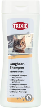 Katteshampoo Langhår 29191 Trixie  250 ml.