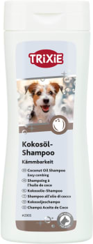 Shampoo 2905 Trixie Kokosnøtt 250 ml.