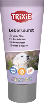 Lever Patè Junior Til Hund 75g (12stk)