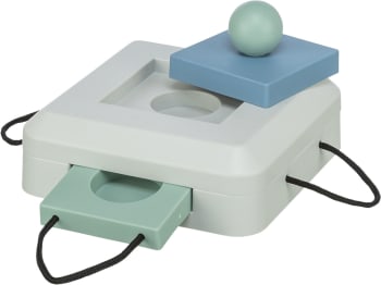 Hundeleke 32011 Dog Activity Gamble Box 15x9x15cm Level 1