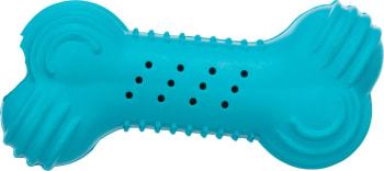 Hundeleke 33690 Cooling Bein Naturgummi 11cm