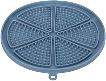 Hundeleke 34981 Lick`n`Snack Matte Silikon Ø18cm