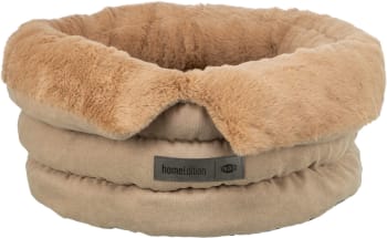 Hunde/Katteseng 379853 Liano Sand/Brun Ø45cm