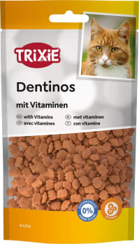 Dentinos M/Vitaminer 50g (12stk)