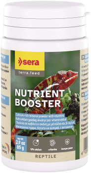 Sera Reptile Nutrient Booster 100ml/85g