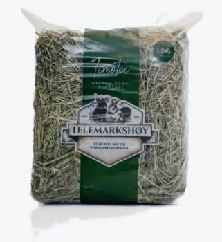 Telemarkshøy 1,5Kg