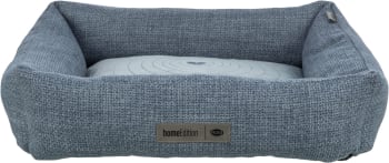 Hundeseng 375493 HOME Edition Viviana 80x60cm Blå/Lyseblå