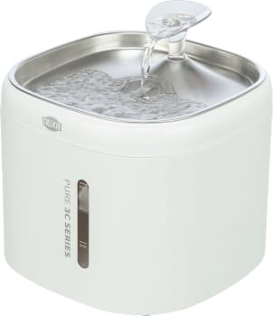 Aqua Pure 24481 Automatisk Vannautomat 2L Hvit