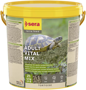 Skildpaddefor Adult Vital Mix 10000ml/1,8Kg