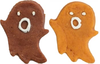 Halloween Ghost M/Kylling og And 9cm 40g