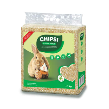 Chipsi Spon Eple 15l/1kg