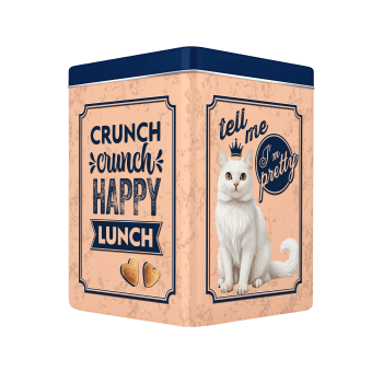 Happy Cat Retro Snacks box
