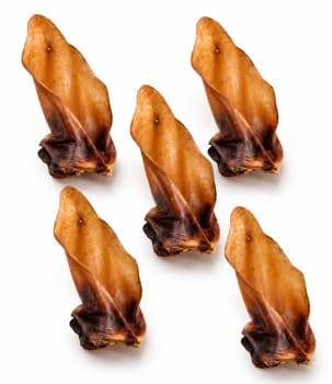 Snack'it Okseører M/Muskel 10stk