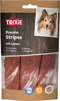 Premio Lamb Stripes 90g (90% Kjøtt)