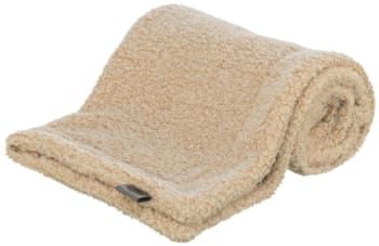 Hundeteppe 371144 Wooly Fleece Beige 100x70cm