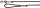 Kobbel Be Nordic 17215 L-XL 1M Ø13mm Sort/Sand