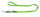 T-Leash Convenience 15/200 Plastic applegreen