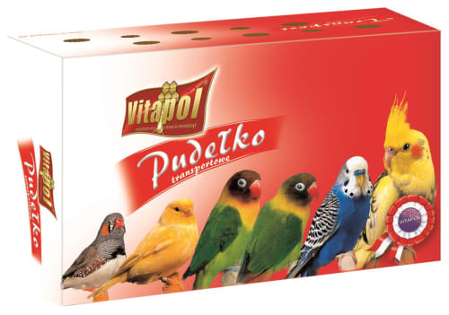 VP Transporteske Fugl/Gnager Liten 4900