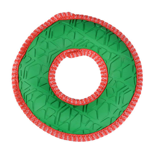 Juleleke 12859 Oxford Frisbee Ring 16,5x16,5x3cm 6stk (Pk. pris)