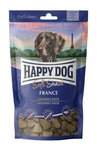 Happy Dog Soft Snack France (And) 100g