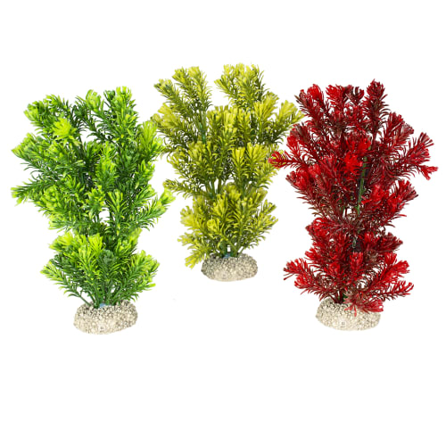 Akv. Pynt 242-458204 Canadensis Mix M 23cm