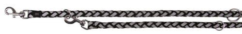 Kobbel Flettet 135901 Dr.Line M/Reflex L-XL 2mx18mm Svart