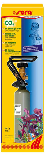 Sera Co2 Flaske 500g