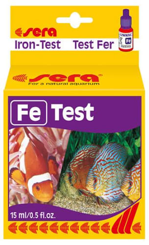 Sera Jern Test. 4610