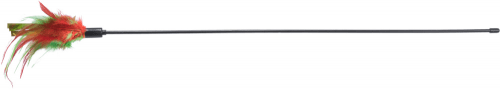 Juleleke 92556 Til Katt Fiskestang M/Fjær 50cm