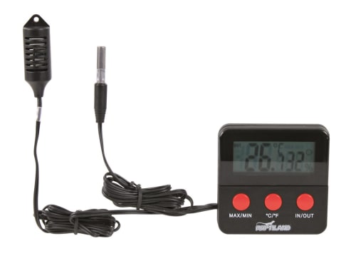 Digitalt Termo/Hydrometer M/Fjernkontrollsensor