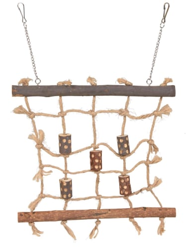 Fugleleke 5893 Klartretau Firkantet 27×24 cm