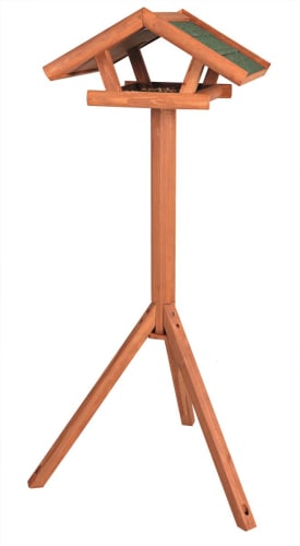 Utefuglehus 5570 Natura i Tre M/Bein 46x22x44cm/1,15cm