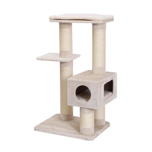 Kattemøbel 431-443811 2 Deler Comfort Derby 118cm Beige