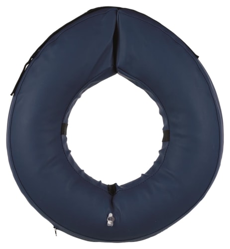 Sårkrage Oppblåsbar L/XL 66-78cm Blå