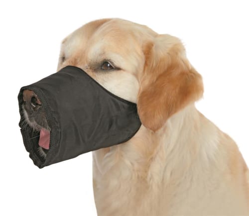 Munnkurv 1921 Nylon Str. 1 / XS/S Sort