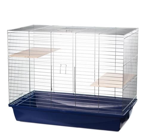 Chinchillabur Crom 101x58x80cm
