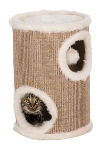 Kattemøbel 4331 Cat Tower Edoardo M/Sisal 33x50cm