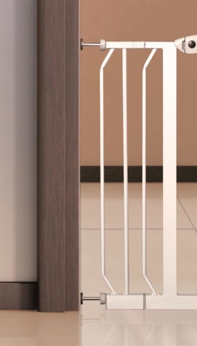 Trappegrinn Element 39452 10x76cm Hvit