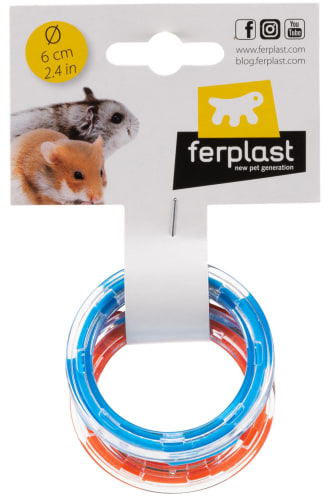 Plastikktunnel Kobling FPI 4821