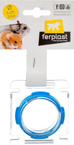 Plastikktunnel Stopp Rør FPI 4820