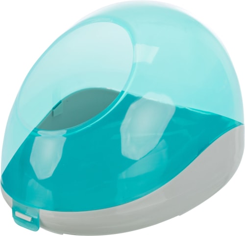 Chinchillatoalett 63002 Til Sand M/Tak 27x16x18cm