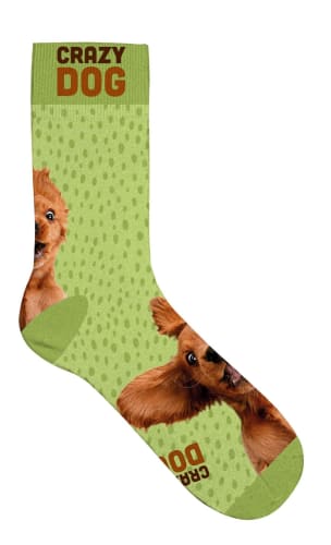 Sokker Crazy Dog 33-38