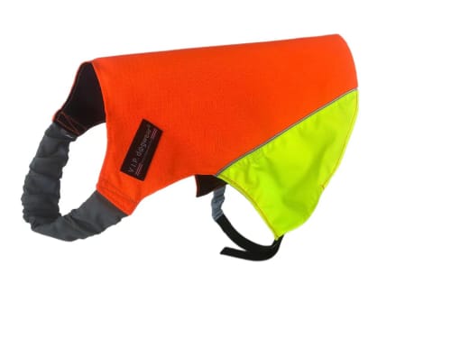 Markeringsdekken Breheimen Oransje/Gul M/34cm
